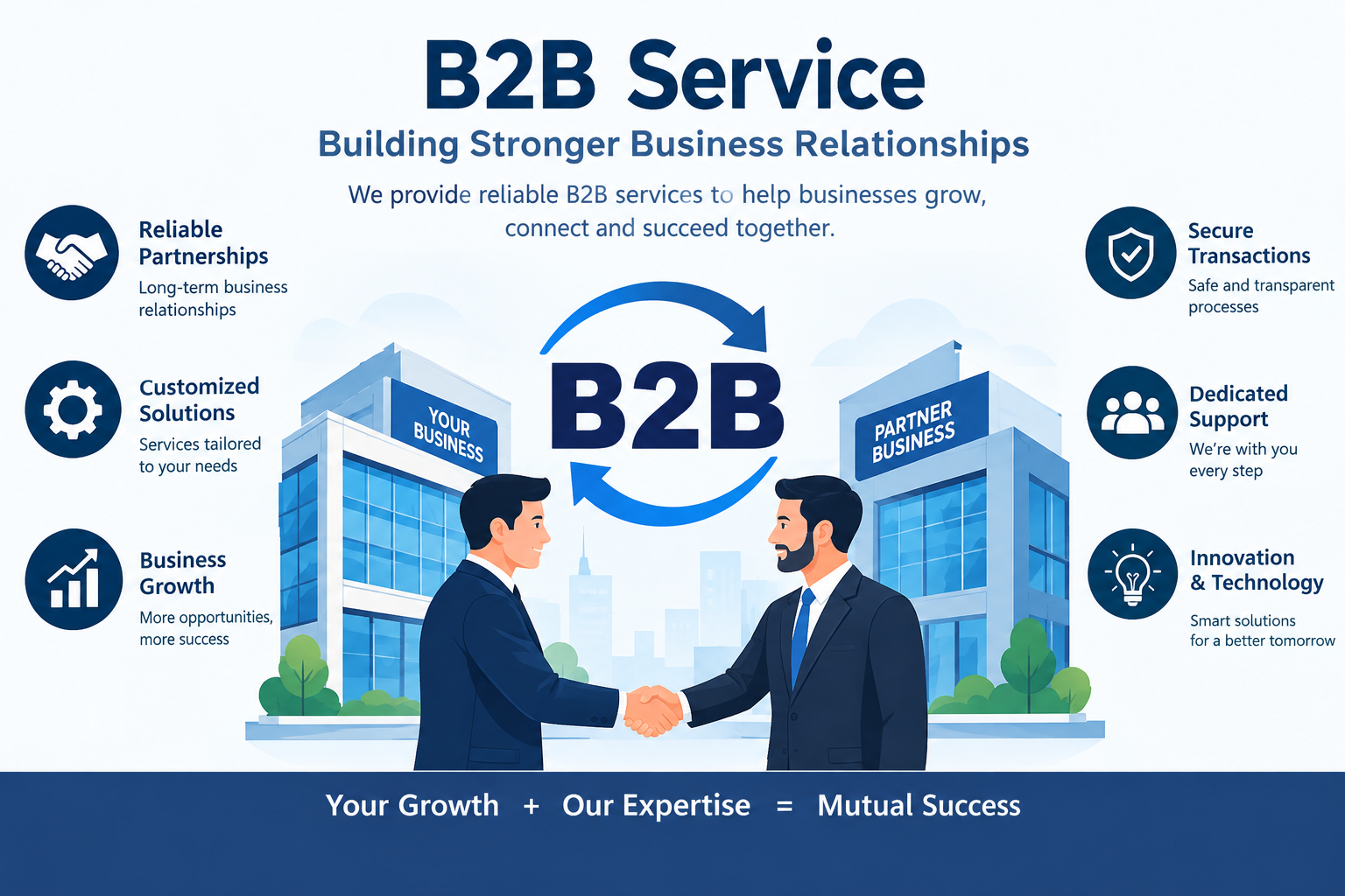 B2B Digital Services